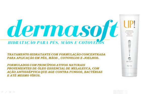 CREME D SOFT UP!