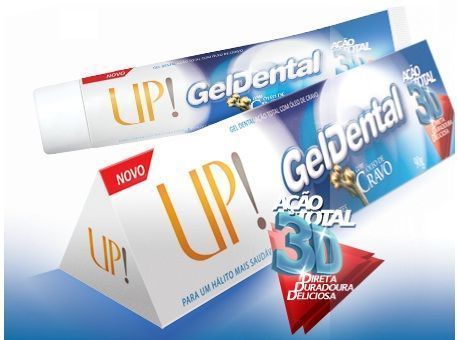 GEL DENTAL UP!
